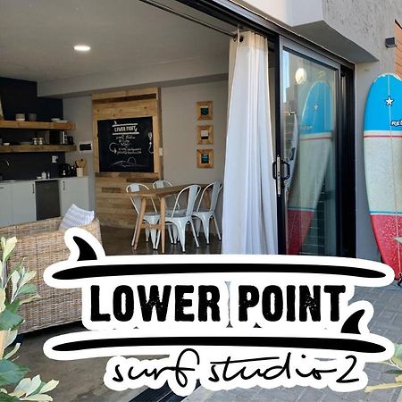Lower Point Surf Studio 2 杰弗里湾 外观 照片