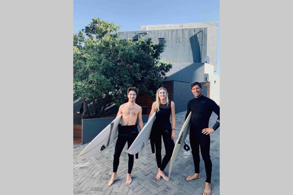 Lower Point Surf Studio 2 杰弗里湾 外观 照片