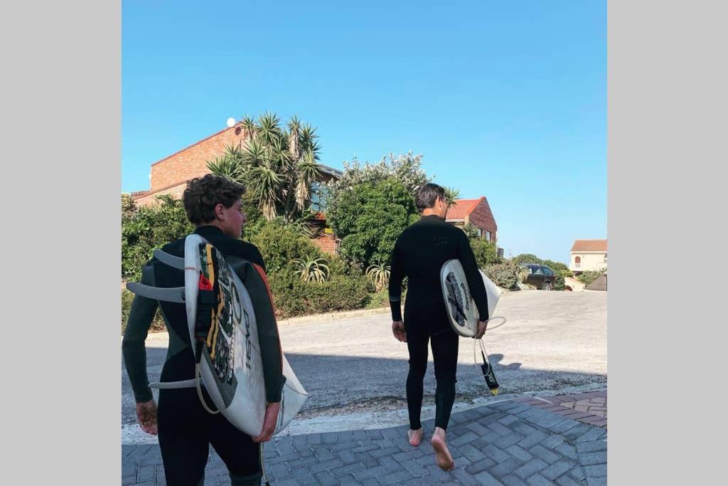 Lower Point Surf Studio 2 杰弗里湾 外观 照片