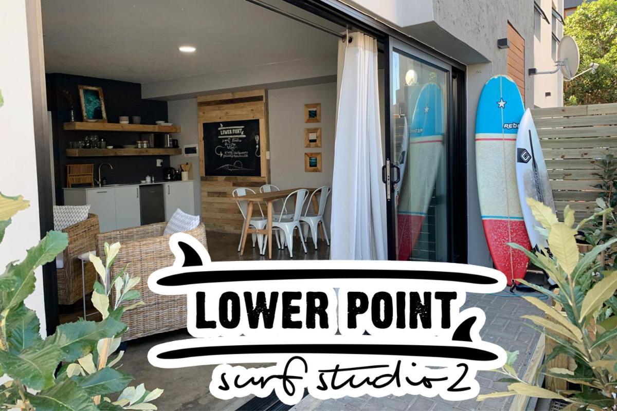 Lower Point Surf Studio 2 杰弗里湾 外观 照片